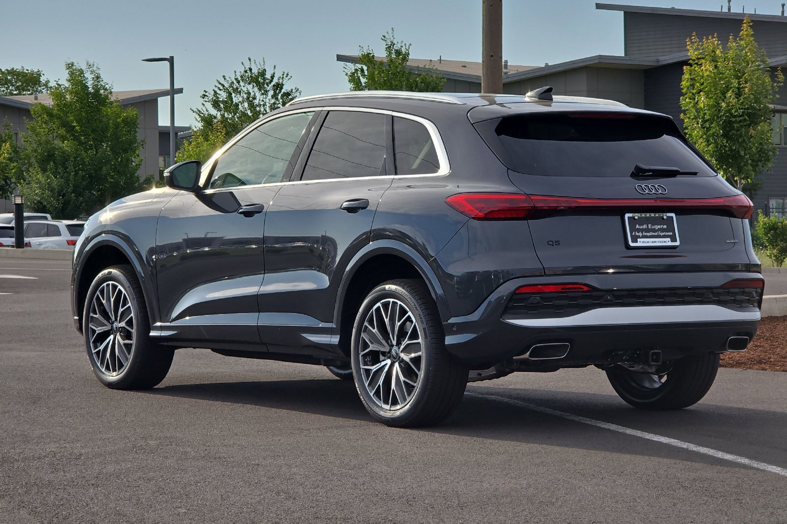 New 2025 Audi Q5 Premium Plus image 5