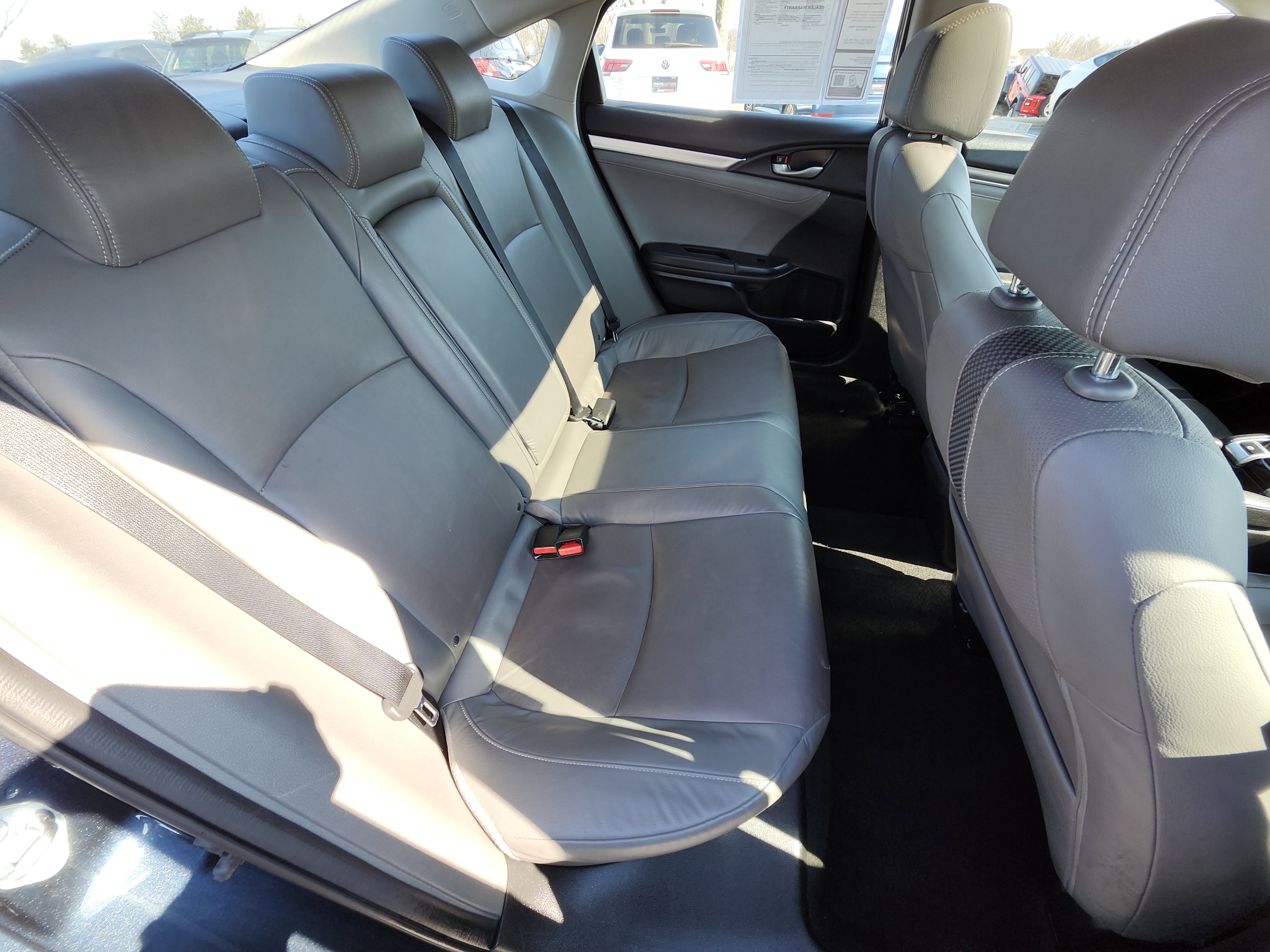 Used 2021 Honda Civic EX-L image 21