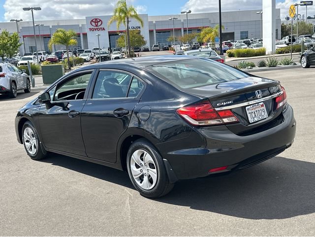 Used 2013 Honda Civic LX image 4