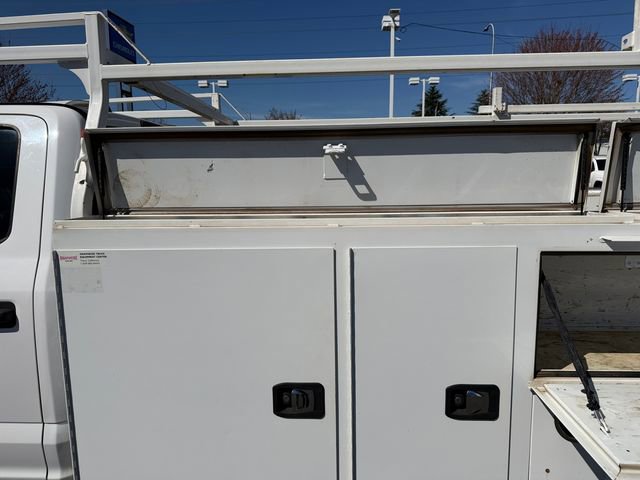 Used 2020 Ford F550 4x4 Crew Cab Super Duty image 34