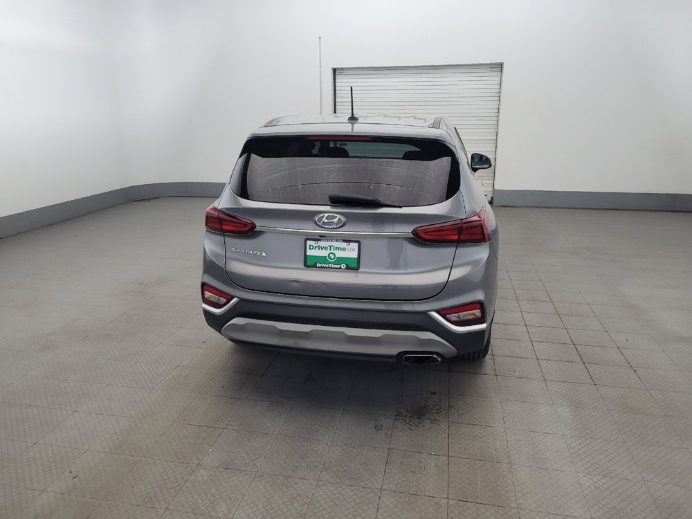 Used 2019 Hyundai Santa Fe SE FWD image 7