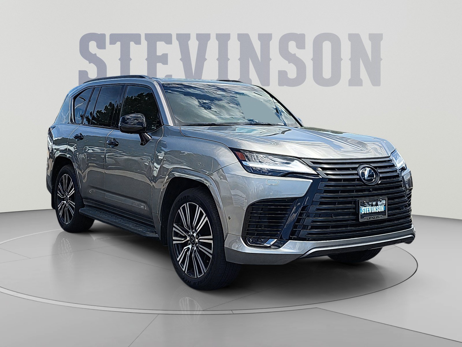 New 2026 Lexus LX 700h Luxury w/ Appearance Package AWD/4WD image 7