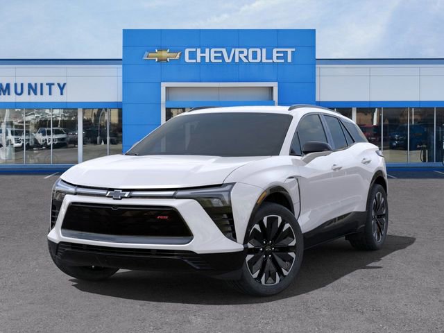 New 2025 Chevrolet Blazer EV RS image 8