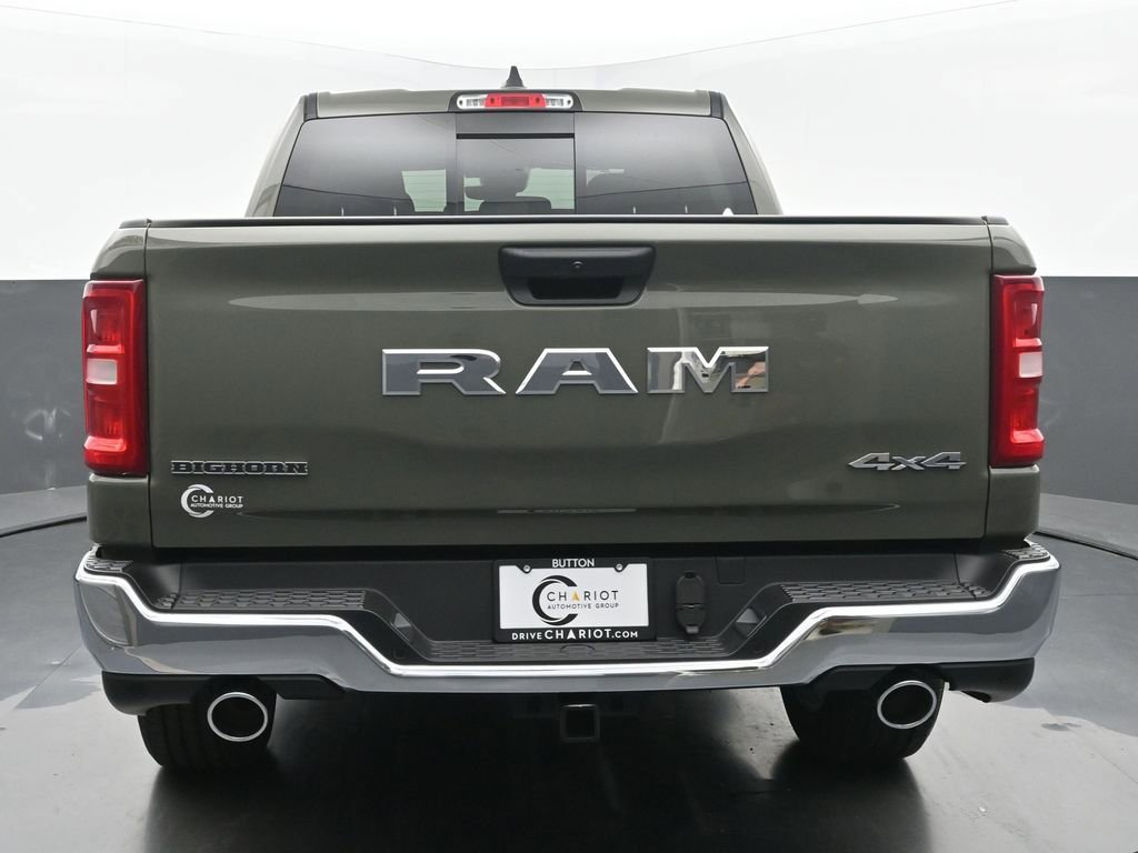 New 2026 RAM 1500 Big Horn image 5