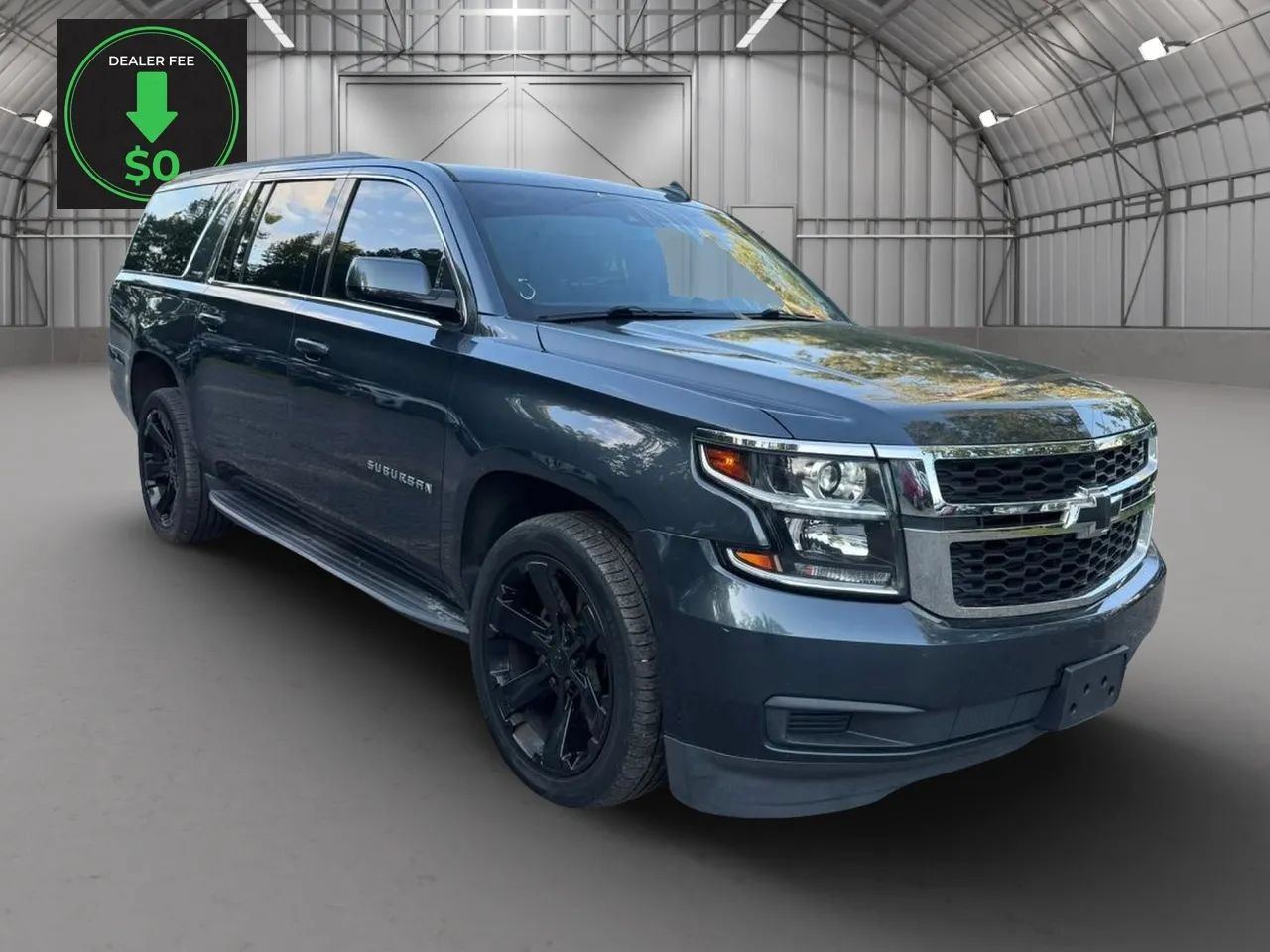 Used 2020 Chevrolet Suburban LT AWD/4WD image 7