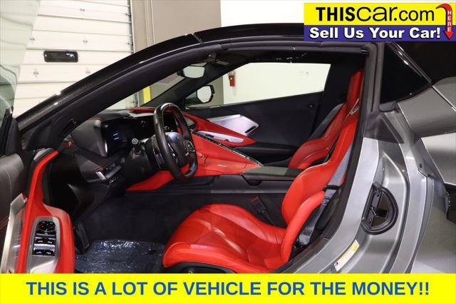 Used 2023 Chevrolet Corvette Stingray Preferred Conv w/ 2LT RWD image 11