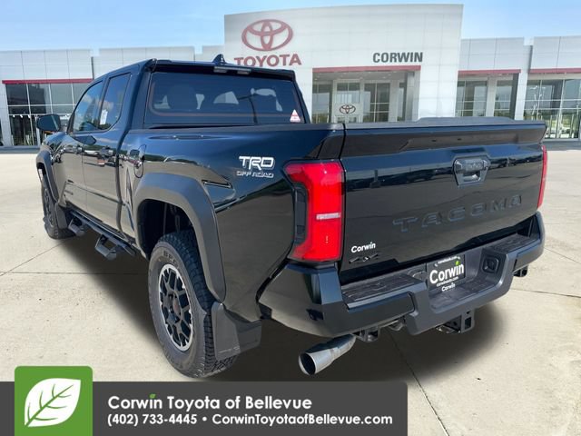 New 2026 Toyota Tacoma TRD Off-Road AWD/4WD image 3
