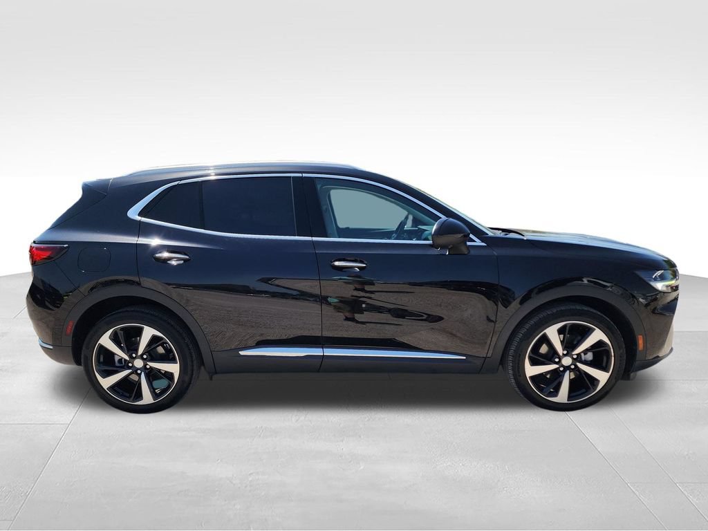 Used 2021 Buick Envision Essence w/ Technology Package I FWD image 8