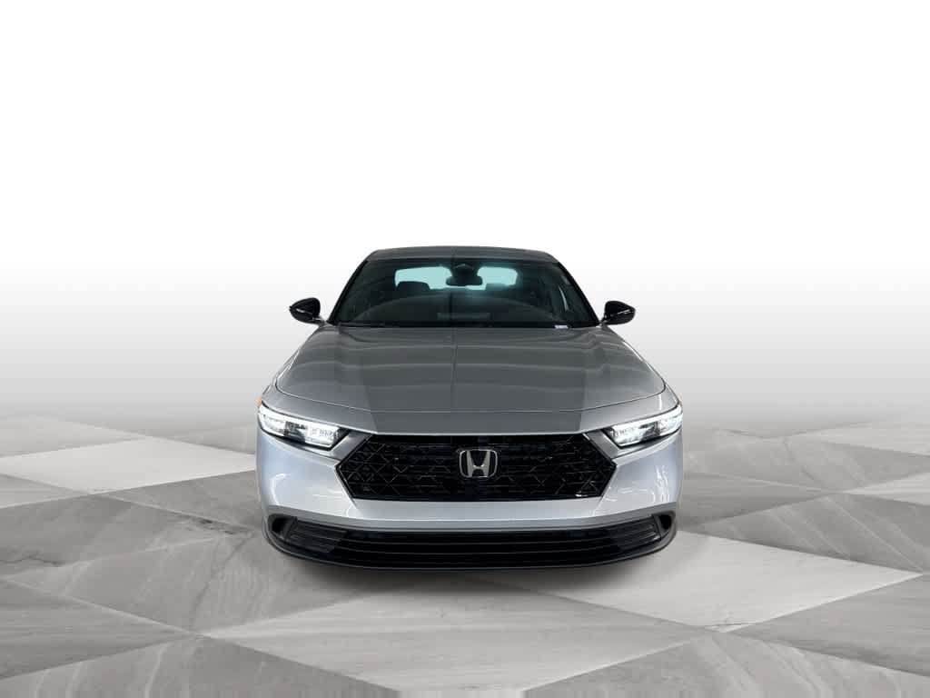 New 2026 Honda Accord Sport image 3