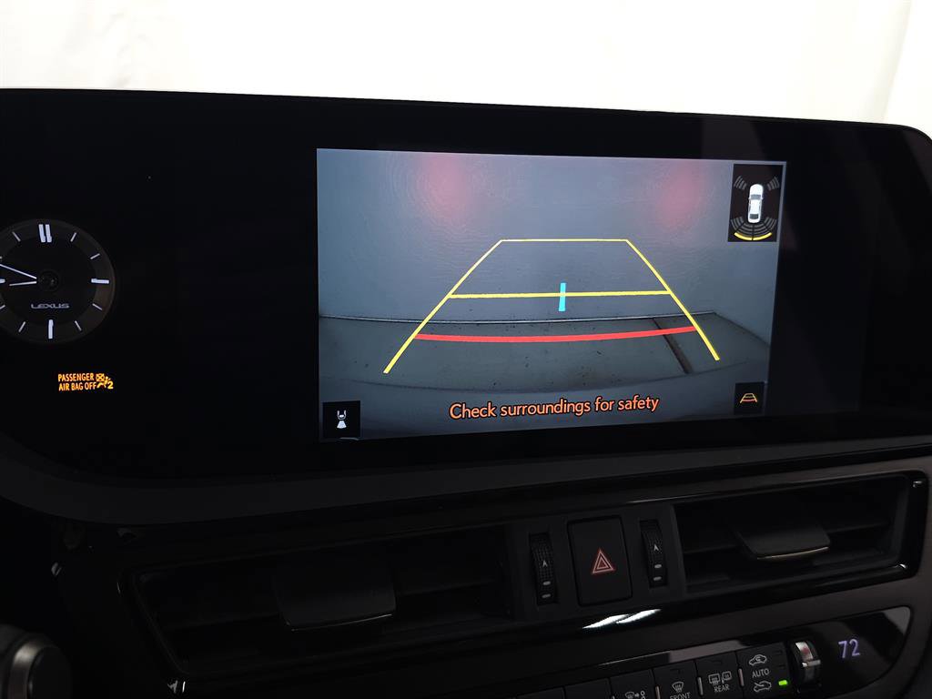 Certified 2024 Lexus ES 350 w/ Premium Package image 26