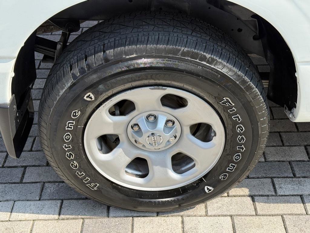 Used 2021 Nissan Titan S w/ S Utility Package image 28