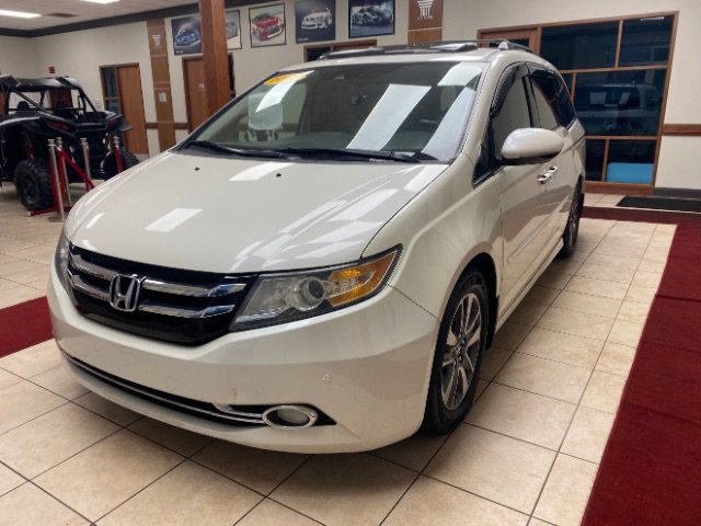 Used 2017 Honda Odyssey Touring Elite image 1