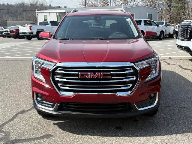 Used 2023 GMC Terrain SLT w/ LPO, Floor Liner Package AWD/4WD video 3