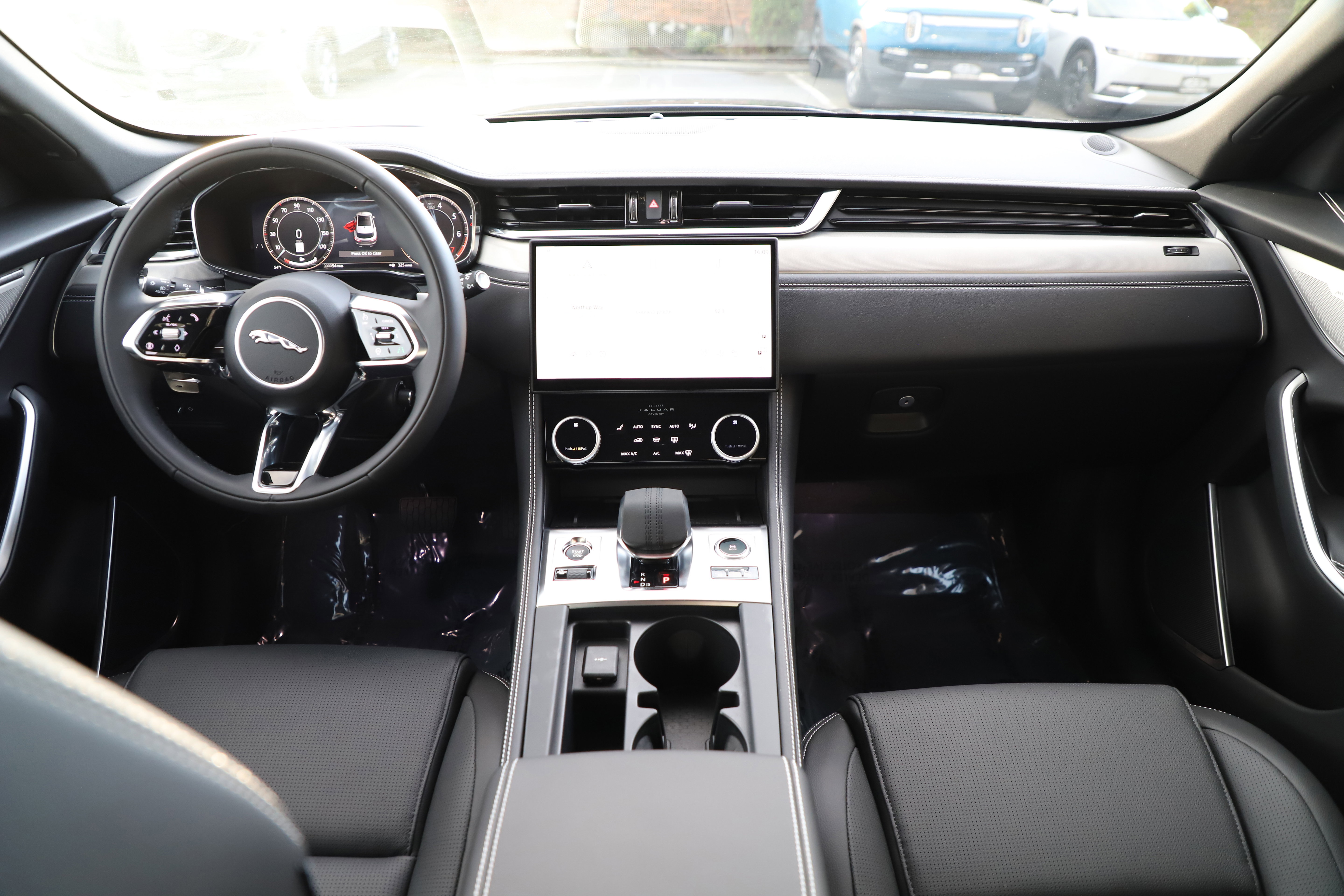 New 2026 Jaguar F-PACE R-Dynamic S AWD/4WD image 15