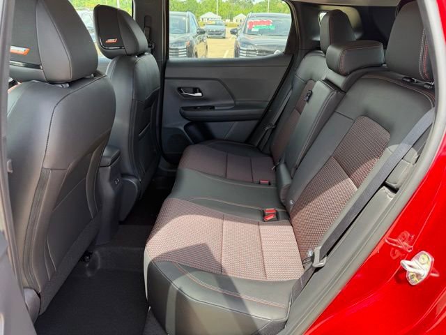 New 2026 Nissan Kicks SR FWD image 13