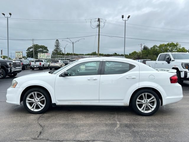 Used 2014 Dodge Avenger SE w/ Rallye Appearance Group FWD image 6