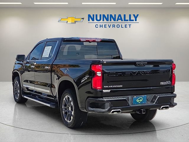 Certified 2024 Chevrolet Silverado 1500 High Country w/ Technology Package AWD/4WD image 3