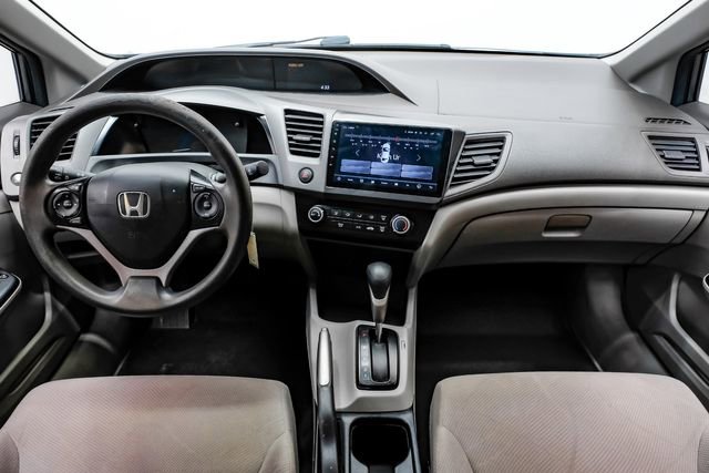 Used 2012 Honda Civic LX image 16