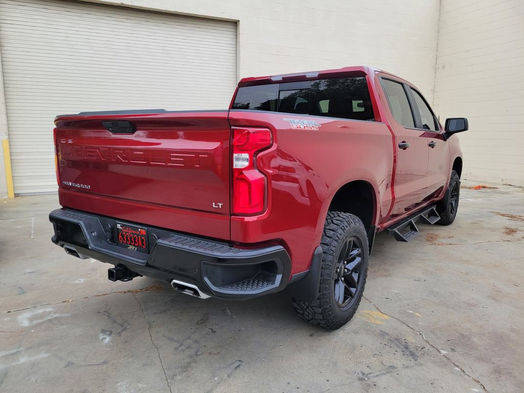 Used 2020 Chevrolet Silverado 1500 LT Trail Boss image 5