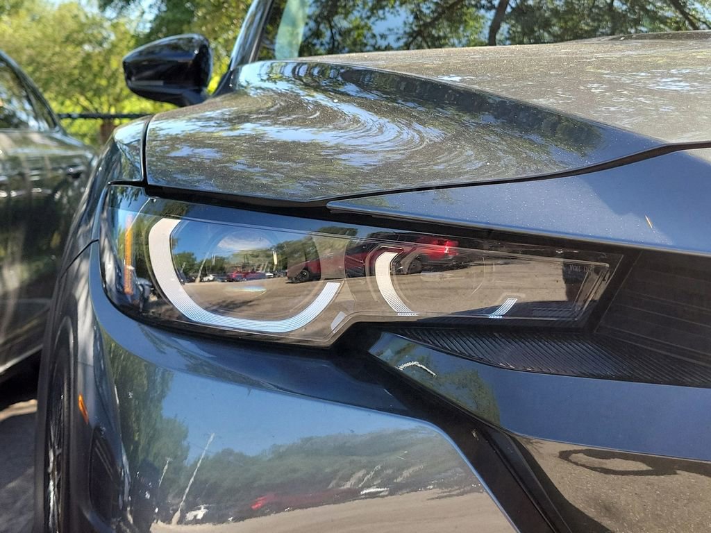 Used 2025 MAZDA CX-50 2.5 Hybrid w/ Preferred Pkg AWD/4WD image 7