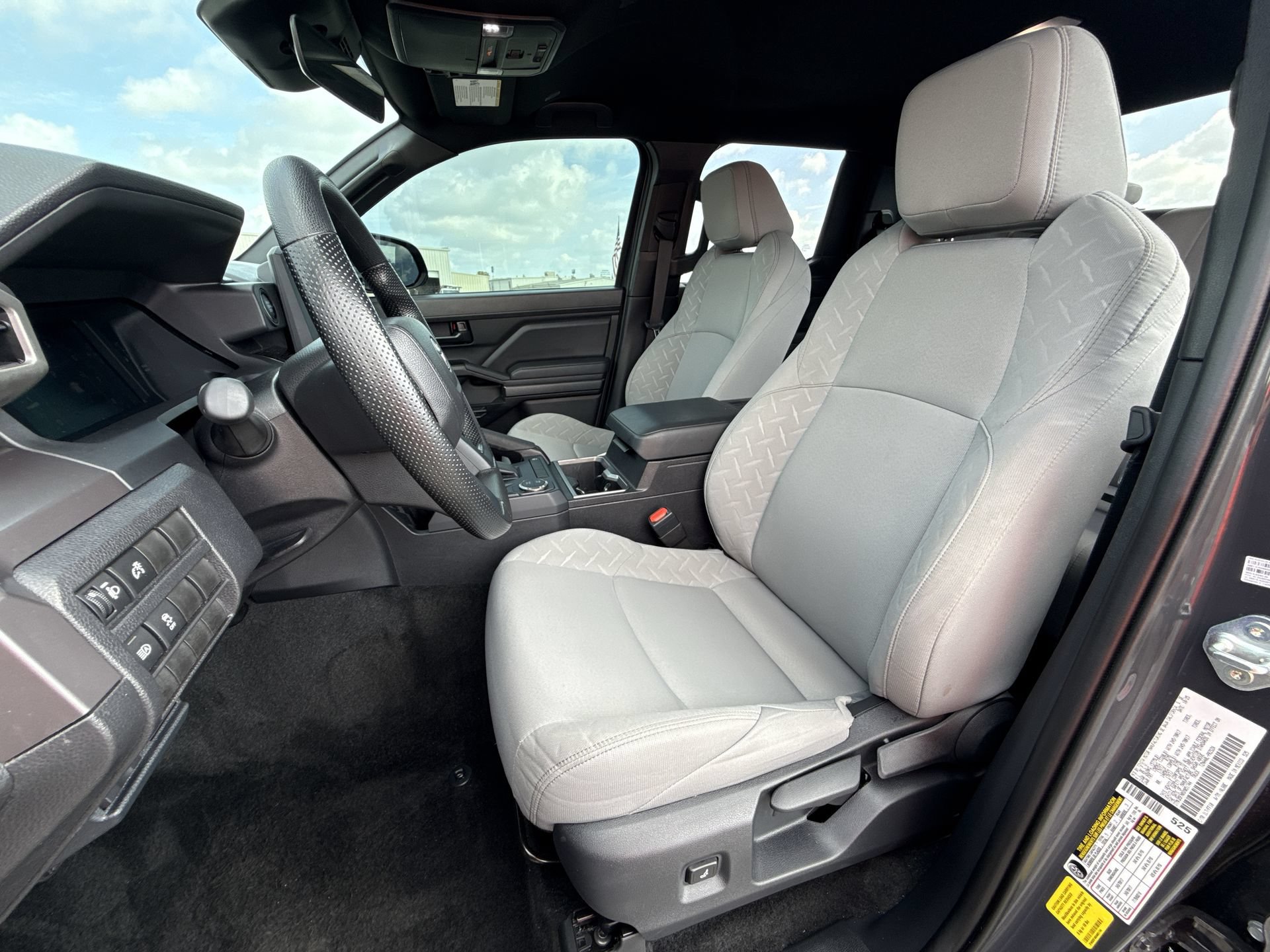 Certified 2025 Toyota Tacoma SR5 RWD image 13