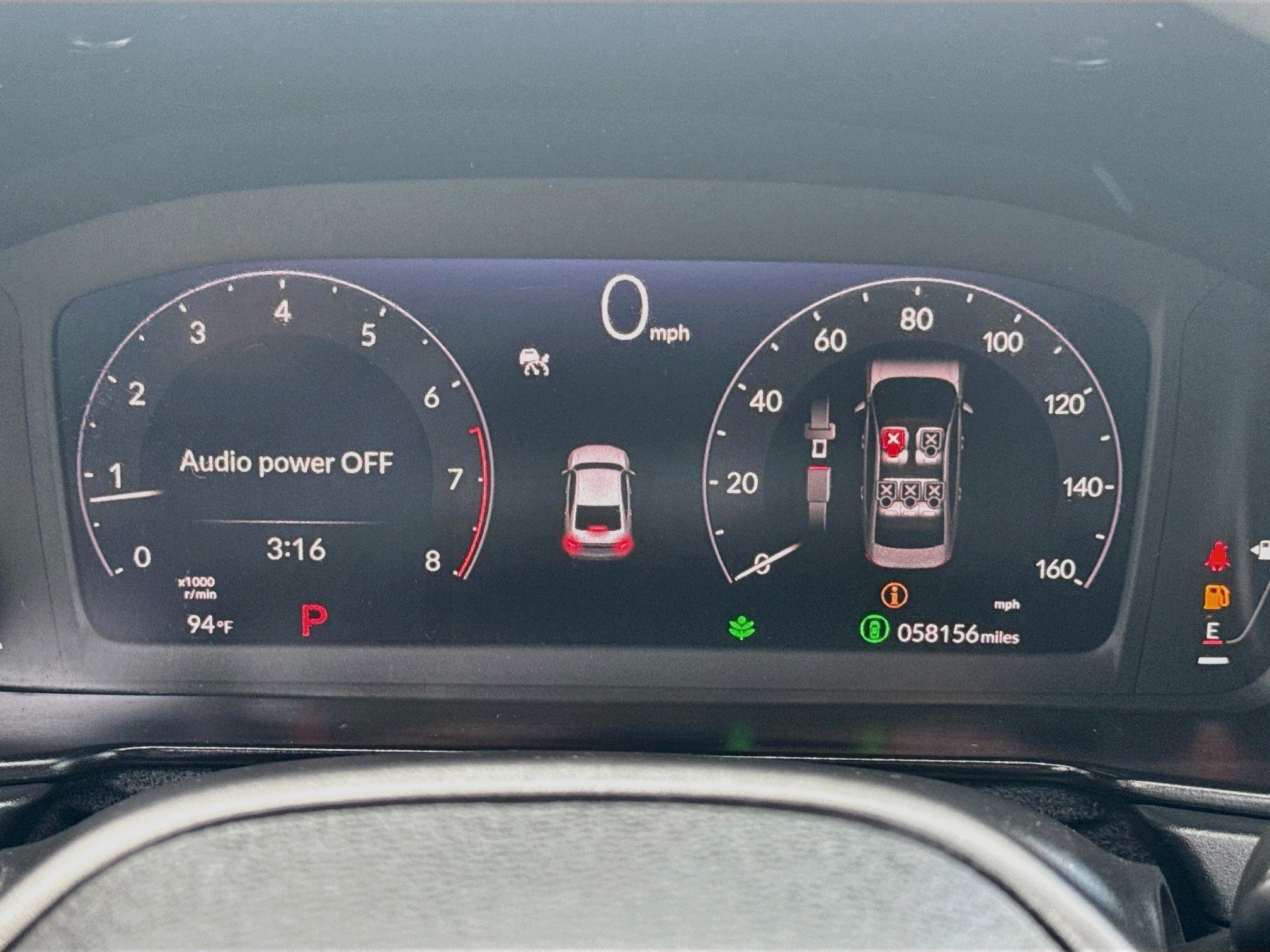 Used 2023 Honda Accord EX image 9