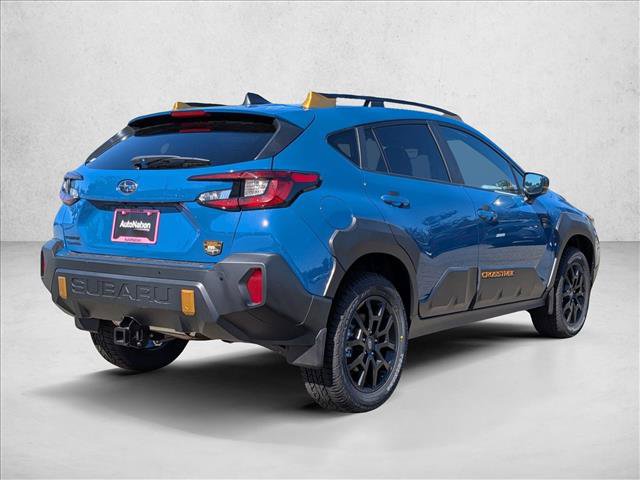 Used 2026 Subaru Crosstrek 2.5i Wilderness w/ Crosstrek Mirror Package AWD/4WD image 2