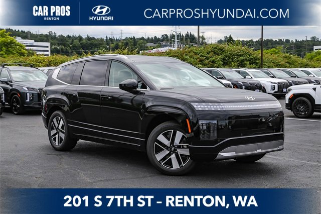 New 2026 Hyundai Ioniq 9 SEL image 1