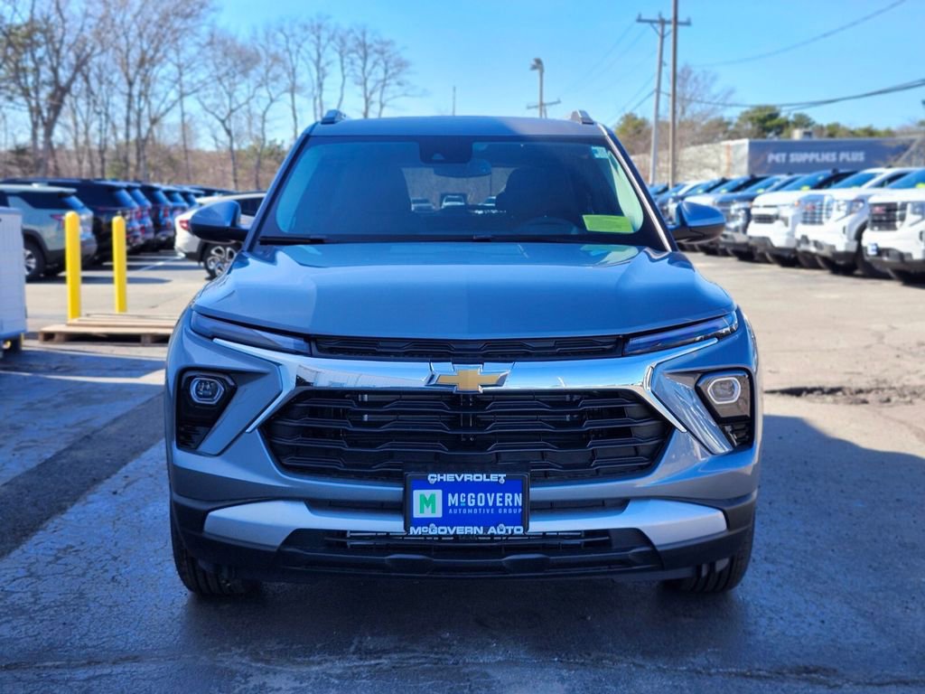 New 2026 Chevrolet TrailBlazer LT w/ Convenience Package FWD image 8