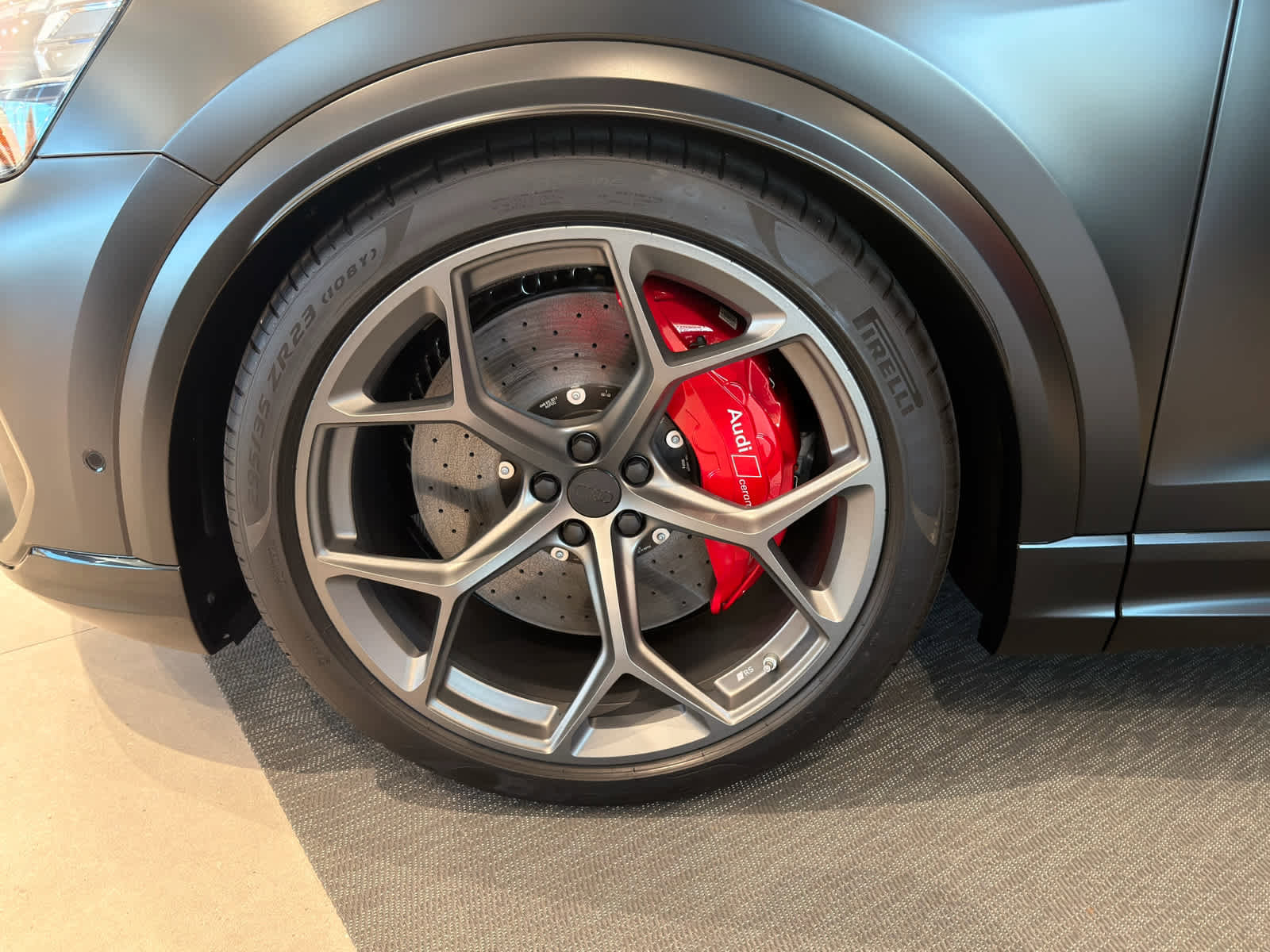 New 2026 Audi RS Q8 performance image 20