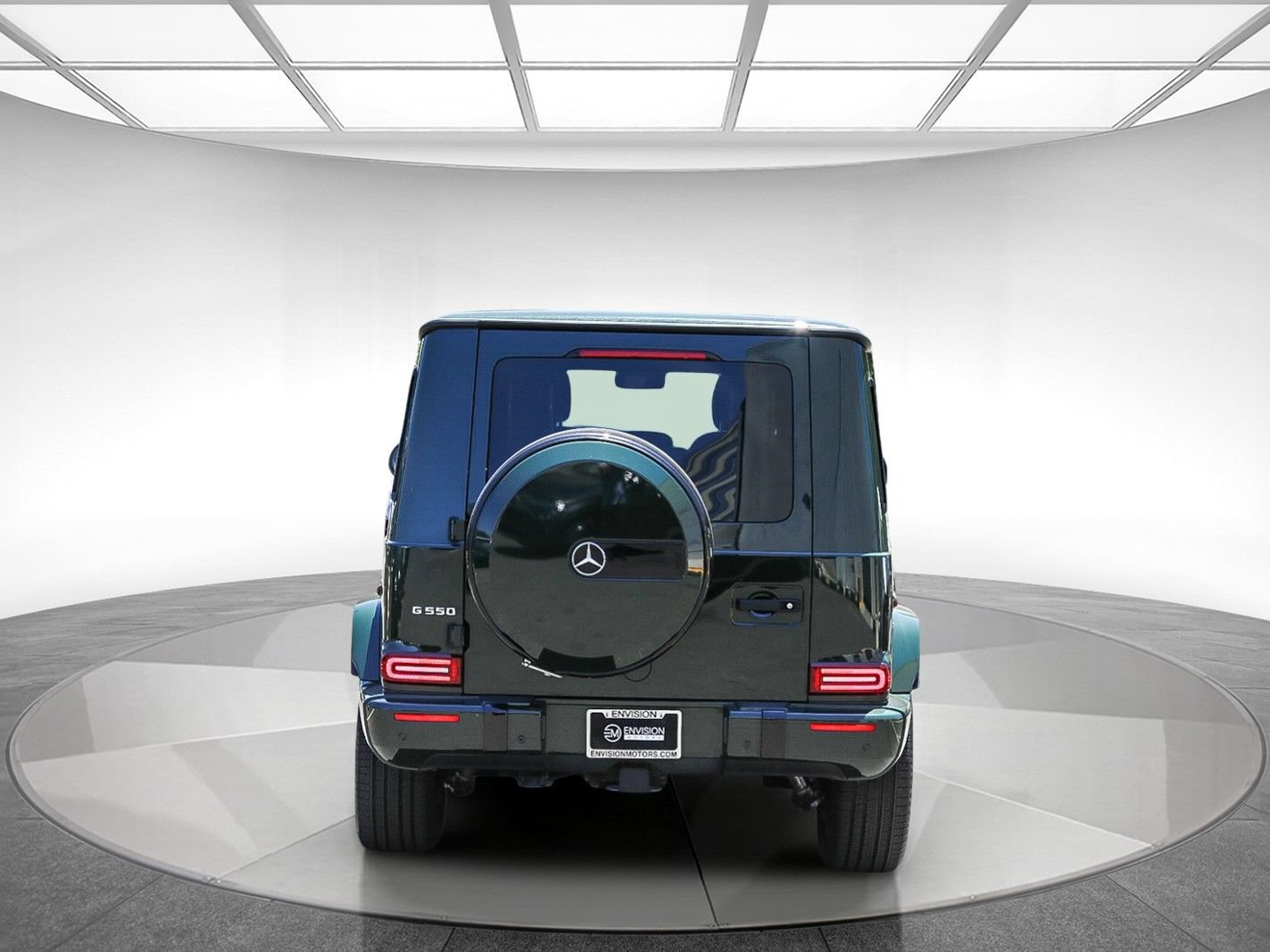 Certified 2023 Mercedes-Benz G 550 image 3