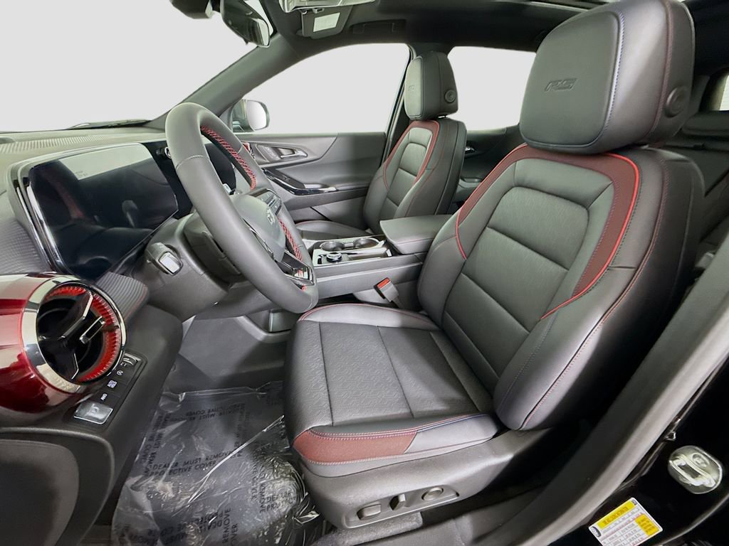 New 2026 Chevrolet Equinox RS image 20