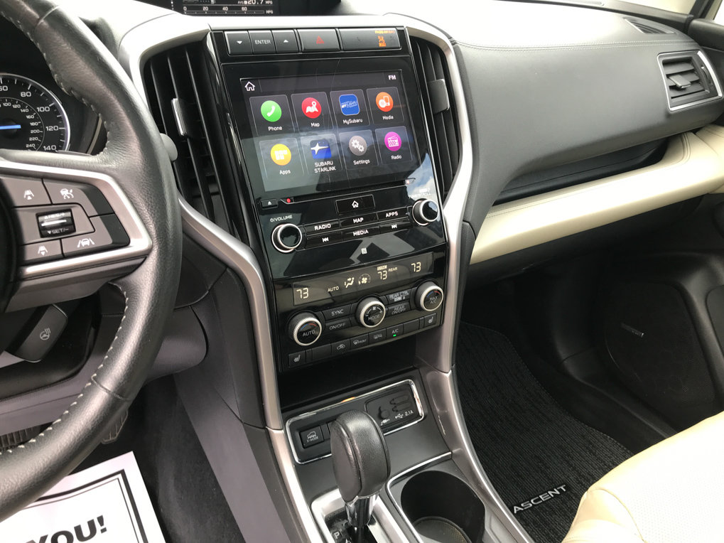 Used 2020 Subaru Ascent Limited w/ Technology Package AWD/4WD image 20