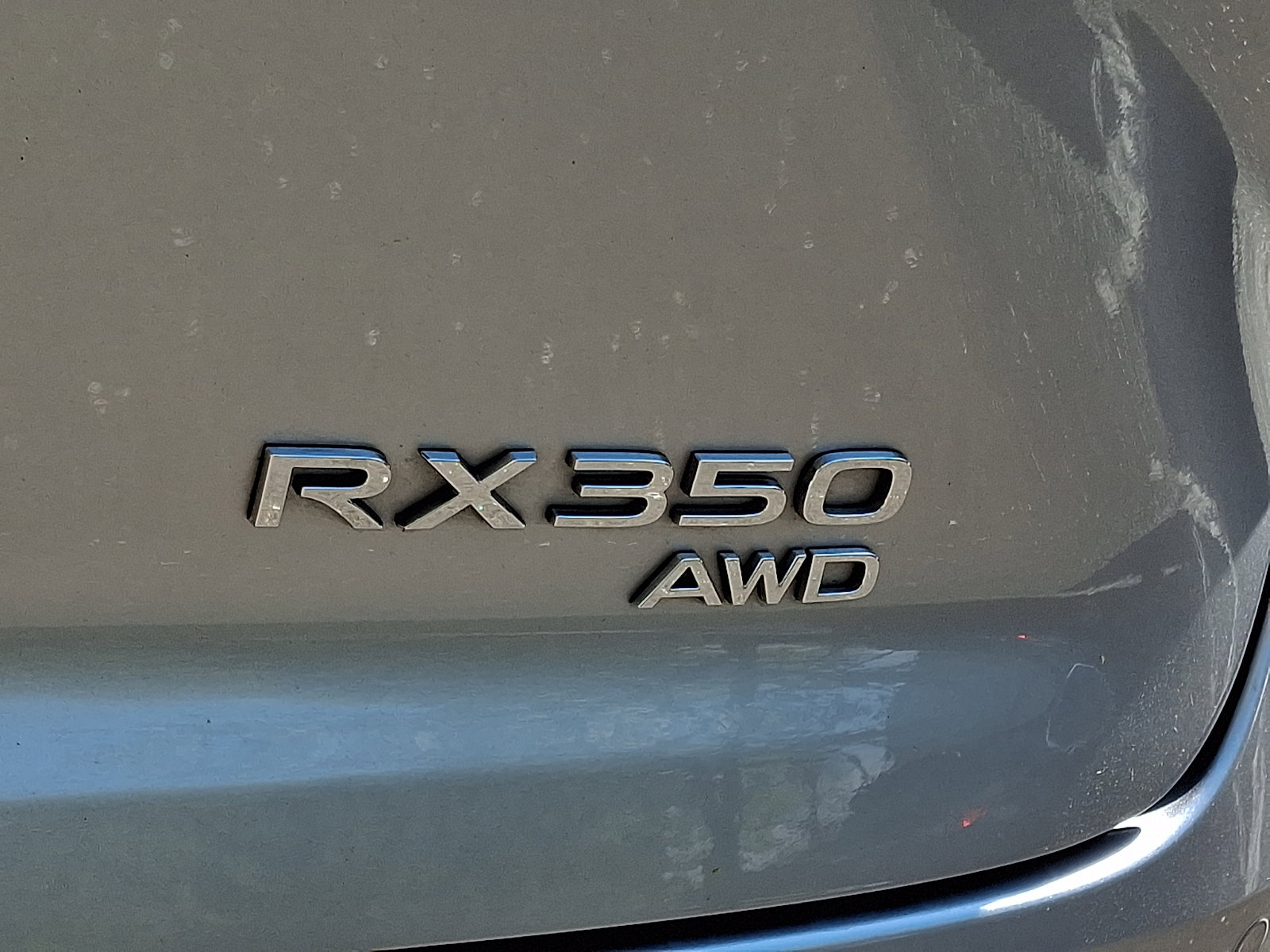 Used 2023 Lexus RX 350 Premium w/ Accessory Package (Z1) AWD/4WD image 30