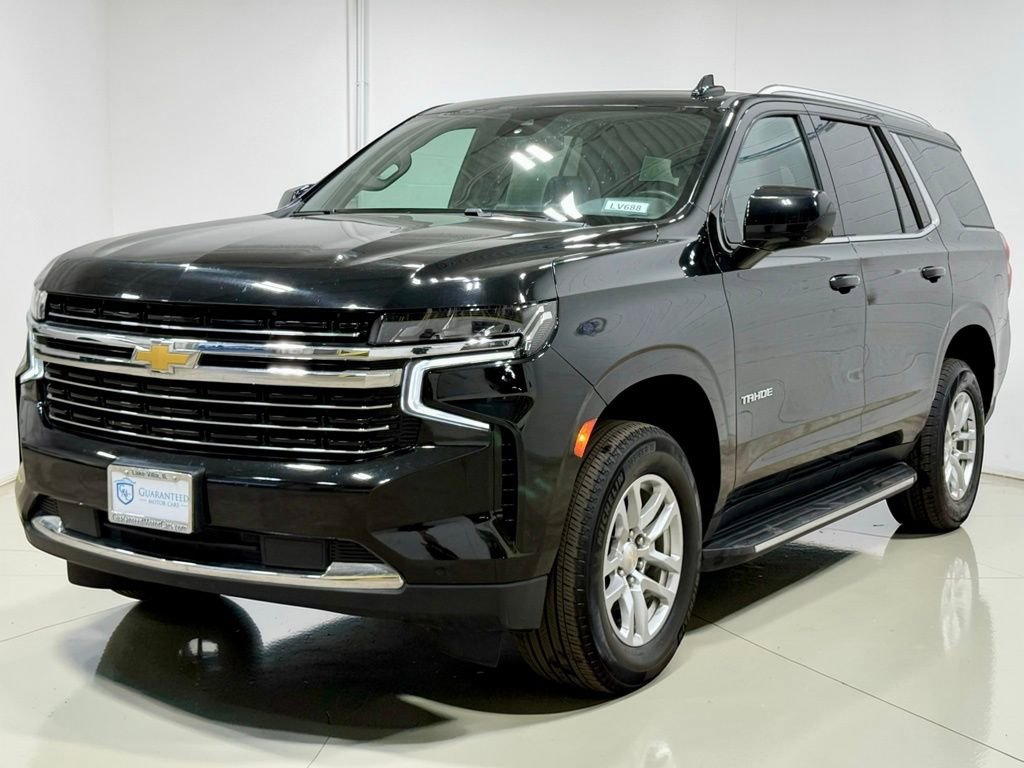 Used 2024 Chevrolet Tahoe LT image 10
