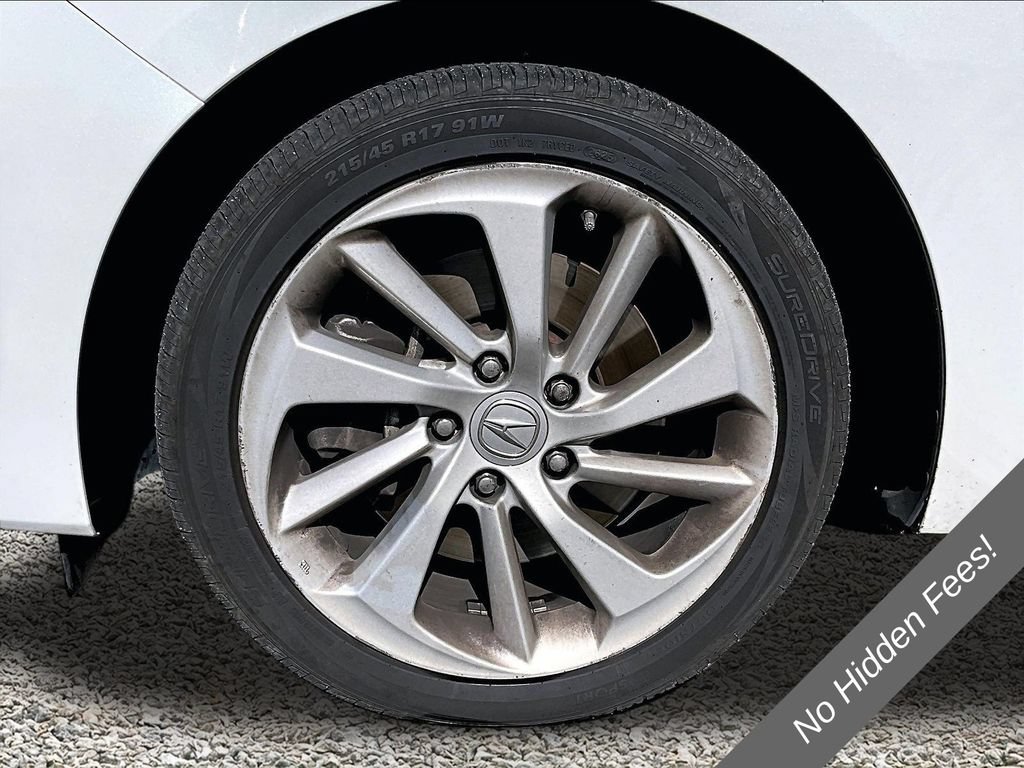 Used 2018 Acura ILX FWD image 7