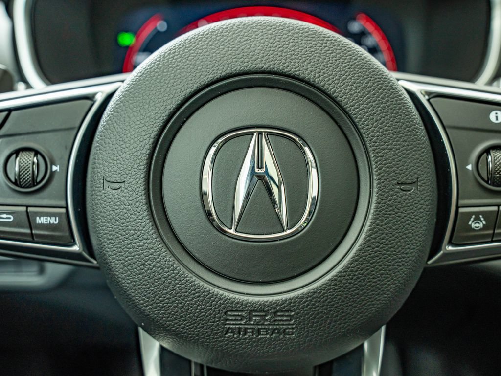 New 2026 Acura MDX SH-AWD image 22