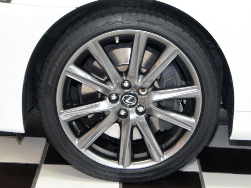 Used 2014 Lexus GS 350 w/ F Sport Package RWD image 11