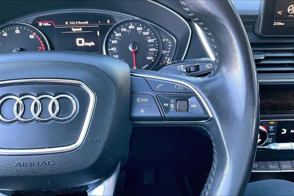 Used 2019 Audi Q5 2.0T Premium image 12