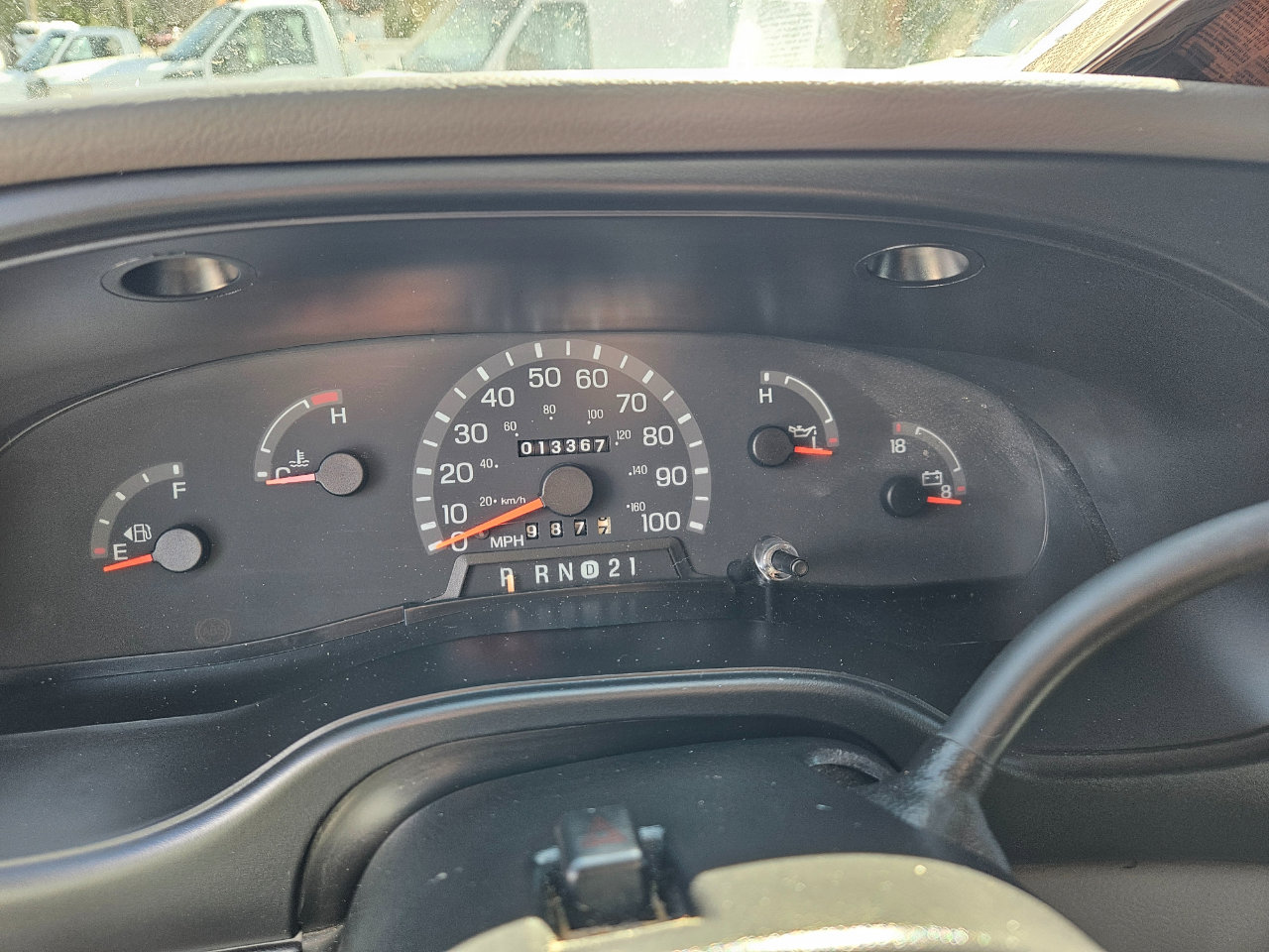 Used 2001 Ford E-350 and Econoline 350 Extended Super Duty image 11