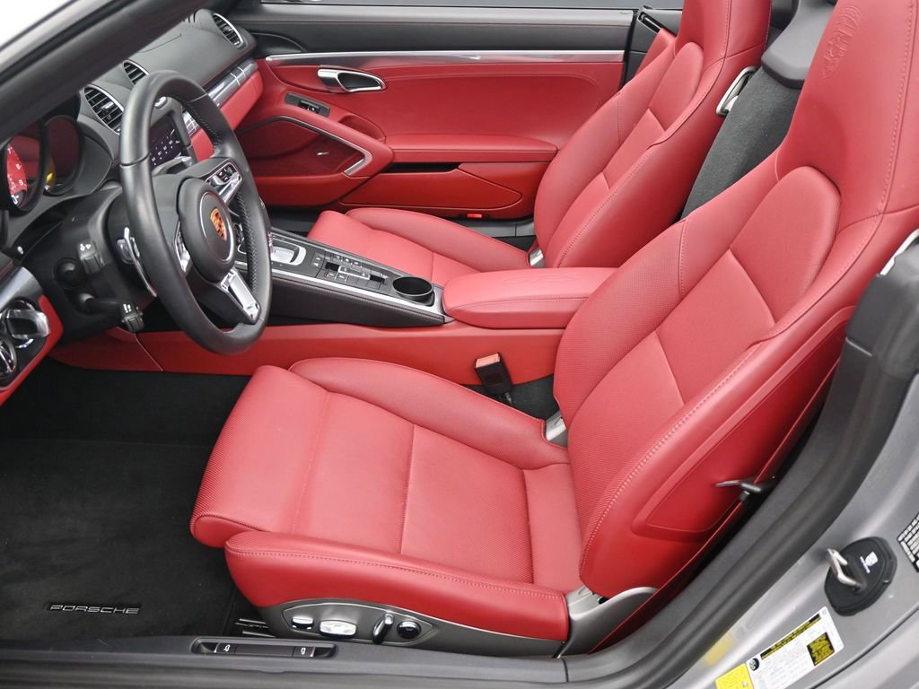 Certified 2022 Porsche 718 Boxster GTS image 6