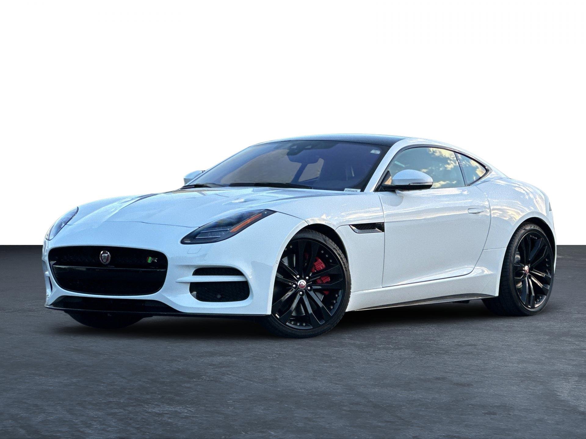 Used 2020 Jaguar F-TYPE R image 2