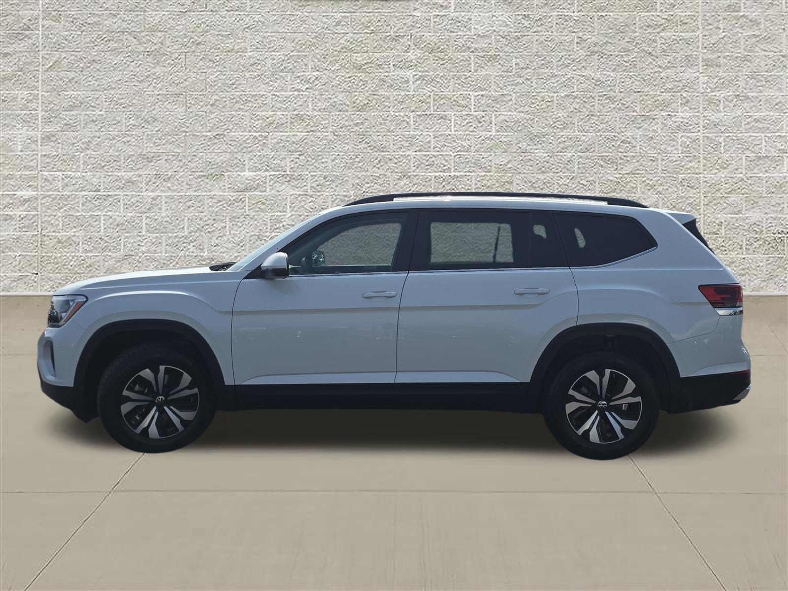 New 2026 Volkswagen Atlas SE AWD/4WD image 4