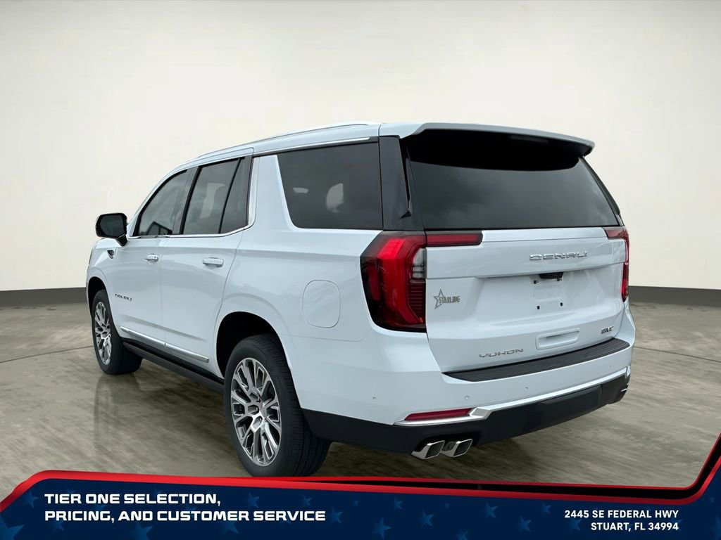 New 2026 GMC Yukon Denali w/ Denali Reserve Package AWD/4WD image 5