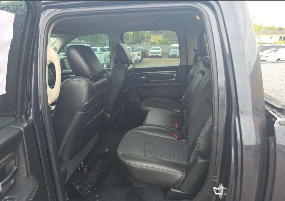 Used 2018 RAM 1500 Sport w/ Comfort Group AWD/4WD image 5