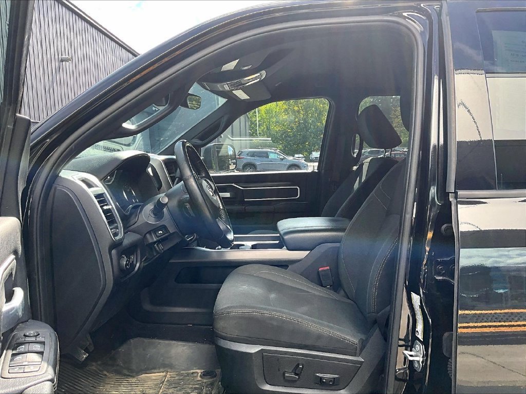 Used 2022 RAM 2500 Big Horn w/ Level C Equiment Group AWD/4WD image 7
