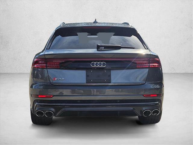 Used 2022 Audi SQ8 Prestige image 6