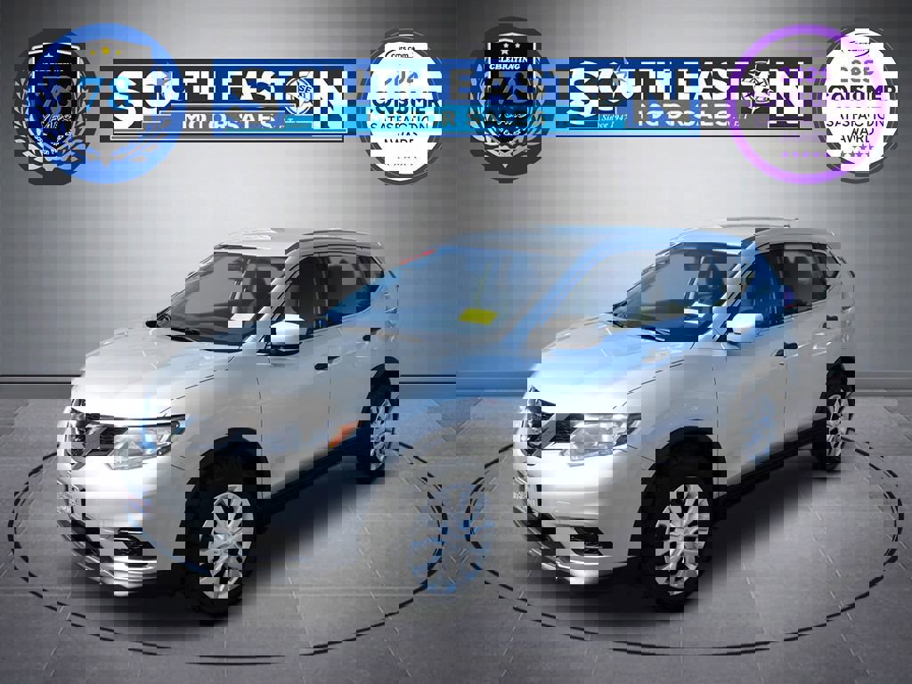 Used 2016 Nissan Rogue S
