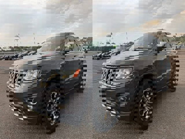 Used 2014 Jeep Grand Cherokee Limited
