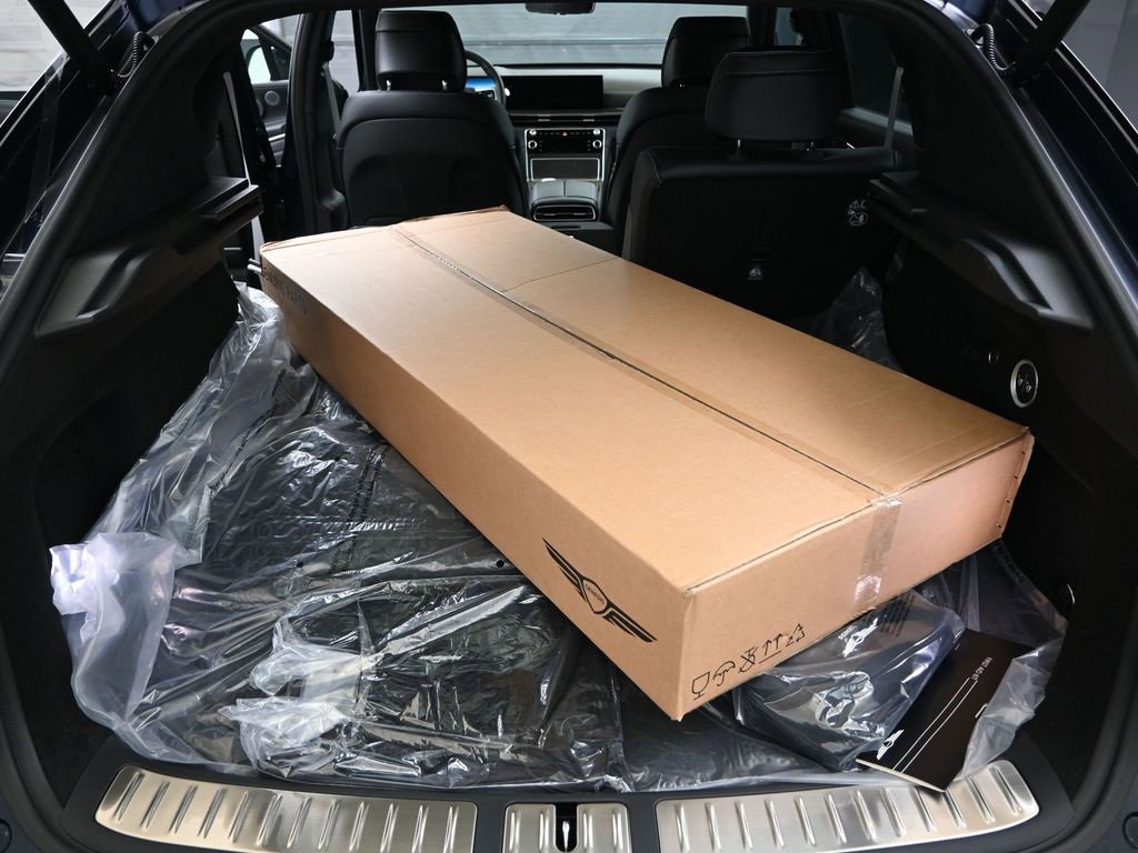 New 2025 Genesis GV80 3.5T e-SC image 17